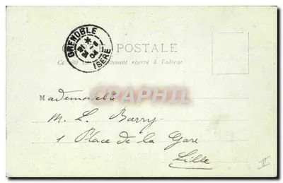 Sussenenage — Na brzegu Furonu — LL. — nr 288 — Rewers