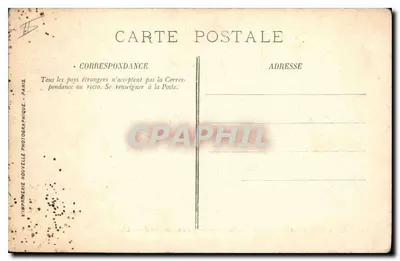 Sassenage — Zamek feudalny — LL. — Rewers