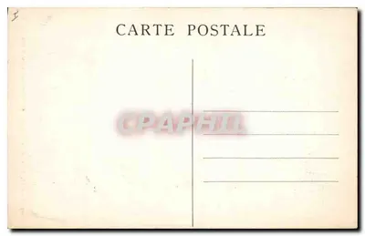 Sassenage — Przepaść Furon pod Cuves — Dauphiné — Rewers