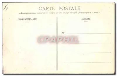 Château des Côtes de Sassenage — Environs de Grenoble — Cliché A. V. - Collection L. P., Grenoble — Rewers
