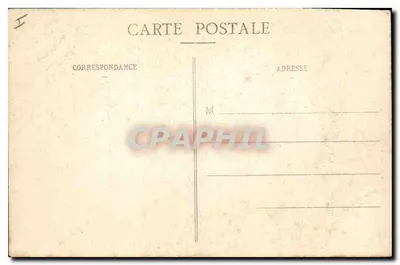 Pontmain — Ołtarz Sacré Cœur w Bazyliece — Mise Marie Coumier, przedmioty na wypożyczenie, Plac Bazyliki, Pontmain (Mayenne) — Rewers