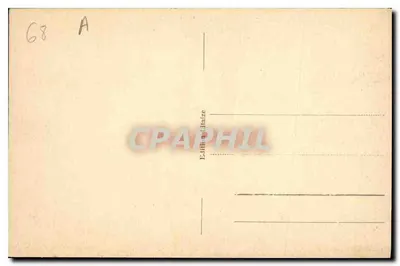 Wysokie Woszy — Dolina Munster — wydawca Munster, nr 98 — Rewers