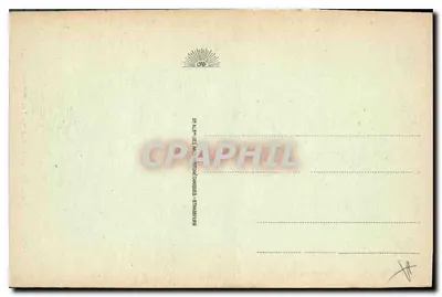 Colmar — Katedra św. Martyna — Kolumny — CAP. — Rewers