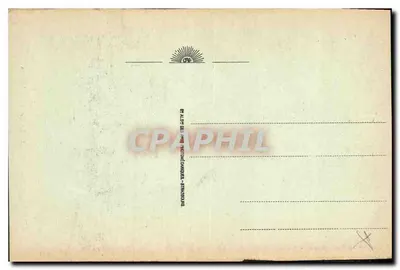 Colmar - Kościół św. Martyna - Portal św. Nikołaja — CAPA n°38 — Rewers