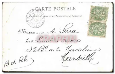 Valls — La Volane — Buzet, Vals-les-Bains — Verso