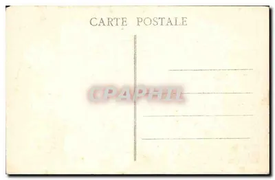 Moschee von Paris — Galerie des Grand Palais — Muslimisches Institut — Rückseite