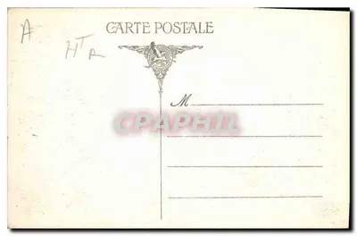 Mont Ste-ODILE (wys. 763 m.) — La Voie Romaine — Północna Prowincja Piękna, seria IV-06 — Rewers