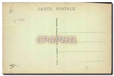 Mulhouse - Ciekawostka historyczna - Emblemat dla kary złych języków — Rewers