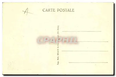 Mulhouse — Katedra — 679 — Rewers