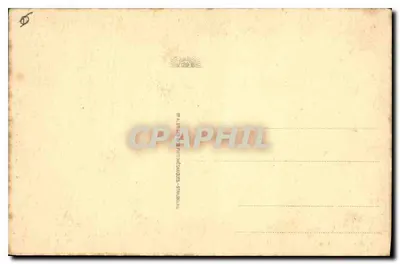 Obernai — Gniazdo Cigogne — Wydawca A. Siret, Strasbourg — Rewers