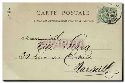 Grenoble — Het Publieke Tuin — Serrall — Achterkant