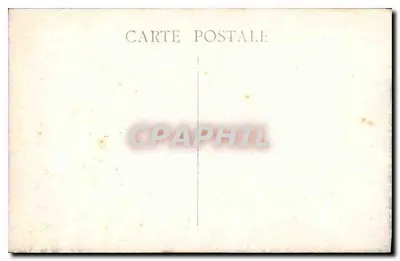 MARSSEILLE — Rue de la République — Uitgever: C. BERNARD — Achterkant