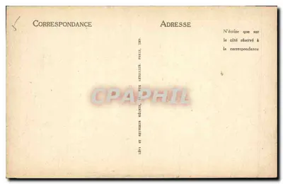 Marsiglia — L'Abbazia di San Vittore — LL — Verso