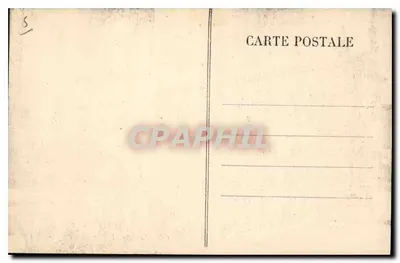 Saint-Claude (Jura) — Ansicht der Kathedrale Stalls — Verlag H. Mandrillon, Saint-Claude, Nr. 128 — Rückseite