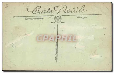 Roanne — Pomnik Weteranów — L.E. — Rewers