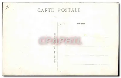Chartres — Katedra, strona północna — Wyd. Robert Laillet, Chartres — Rewers