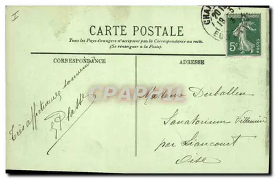 Chartres — Katedra — Pourtour du Chœur (XVIe siècle) — LL. — Rewers
