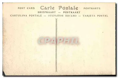 Monte-Carlo — A terraza do Casino — ND. Phot. — Verso