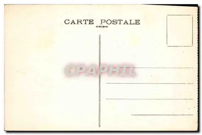 Reims przed Wielką Wojną — Katedra — G. Craff i Lambert, wyd. Reims, nr 302 — Rewers
