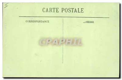 Bourges — Conjunto do Portal central da Catedral — LL — Verso