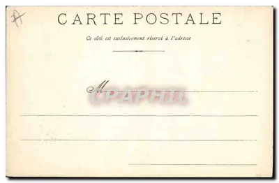 Aix-les-bains — Zakład Termiczny — J.T. 1006 — Rewers