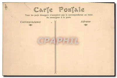HIX-LES-BAINS — Willa Pesciarów, Hala — Wydawca: A. L. B. (numer serii nie widoczny) — Rewers