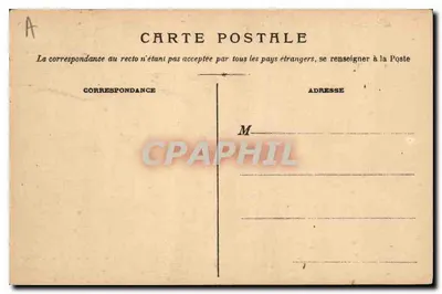 Aix-les-Bains — Abadia de Hautecombe — G. Brun, fot. Aix-les-Bains — Verso