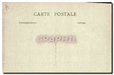 Aix-les-Bains - Zespół Termalny i Portierzy — B. F. T. - nr 99 — Rewers