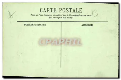 Aix-les-Bains — Mały Port — Col i Dent du Chat — LL. — n° 151 — Rewers