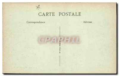 Aix-les-Bains - Hotel Bernascon (oostzijde) — La Savoie — uitgever B. K. Paris, n° 80 — Achterkant