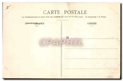 Rouen — Wysoka Stara Wieża — C.V. 432 — Rewers