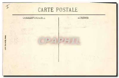 Rouen — Statua Rolona — Wydawca Levy Fils & Cie, Paryż, nr 56 — Rewers