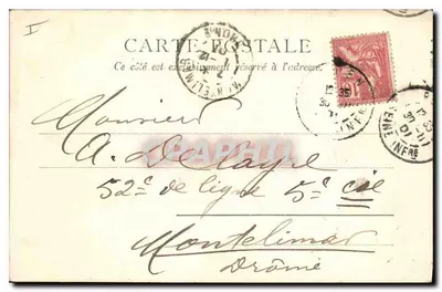 Stary Zamek — Rouen — n° 1578 — Rewers