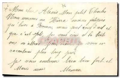 LE HAVRE — I fari della Hève — Editore A. Rivican — Verso
