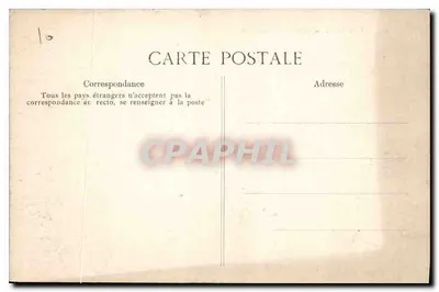 Le Havre — Bacino del Commercio — Verso