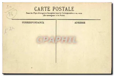 Le Havre — Notre-Dame and the Rue de Paris — LL.. — Back