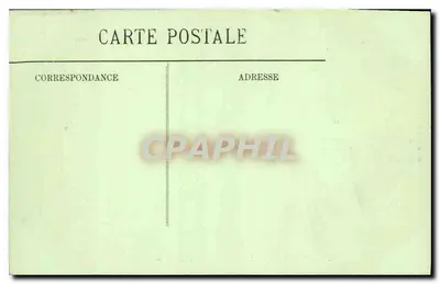Le Havre — Falaise della Hève e il Faro — LL. — Gendarme Tedesco — 507 — Verso