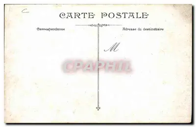 Le Havre — Le Passage du Commerce — Place Gambetta — Verso