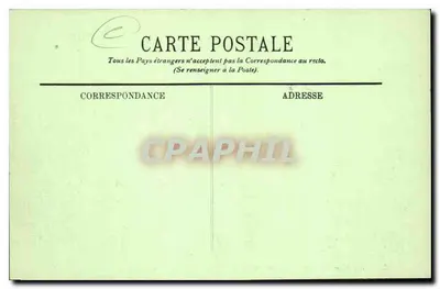 Le Havre — Boulevar Maritime i Nowa Przystań — LL. N° 89 — Rewers