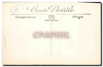 Le Havre — Boulevard Albert 1er — I.L. — Verso