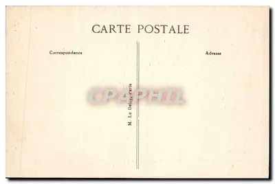 Le Havre — Cano de Salvamento em Perigo — Editor BLO, n°86 — Verso
