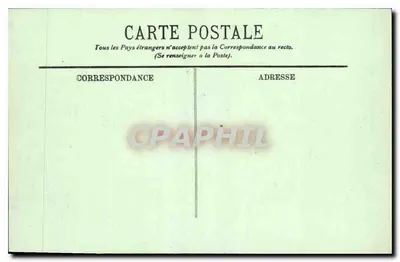Le Havre — The Commercial Basin — LL. n°11 — Back