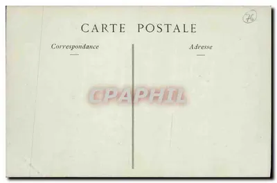Le Havre — A Entrada do Porto — Collections ND. Phot. n° 466 — Verso