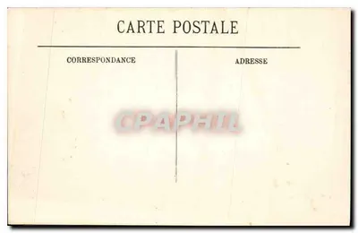 Le Havre — La Bolsa y el Puente — LL. n°84 — Reverso