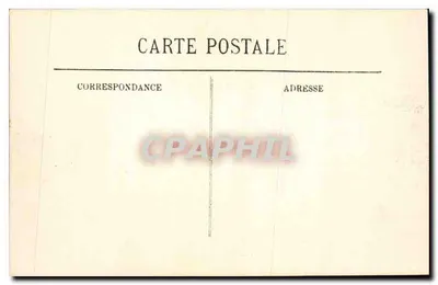 Le Havre — A Entrada do Porto — LL. — n° 267 — Verso