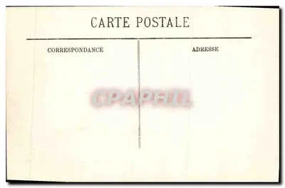 Le Havre — La Place Gambetta y el Teatro — LL. n° 325 — Reverso
