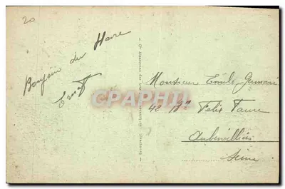 ले हावर - कैप डी ला हेव और फैलेज़ - अज्ञात एडिटर, संख्या 17 — पीछे
