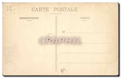 Le Havre — Pałac Stowarzyszenia Regat i Nowy Hotel — C.F. - 2108 — Rewers
