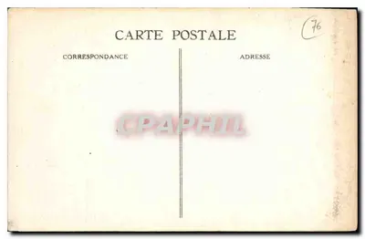 Le Havre — Chiesa di San Francesco — Verso