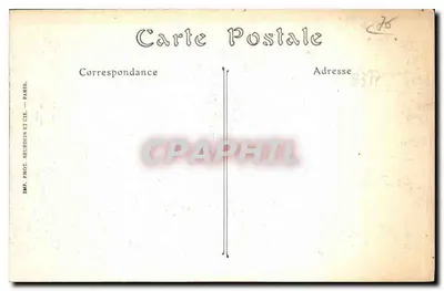 Le Havre — Il Museo e l'Anse des Pilotes — ND. Fot. — Verso